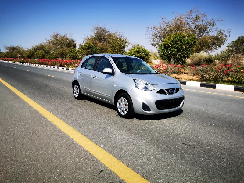 Nissan Micra 2020 | GCC | With Warranty | Best Price632267458168331123