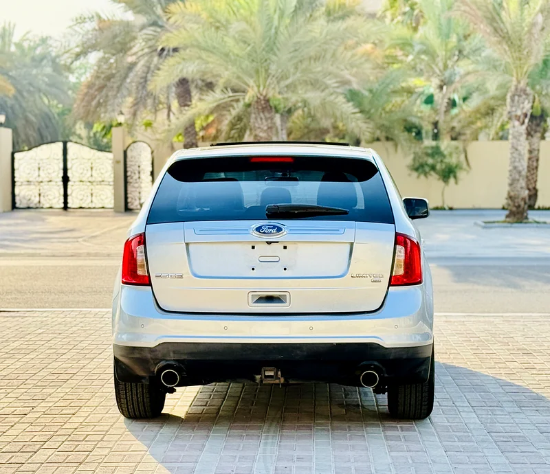 2012 FORD EDGE LIMITED 3.5L GCC SPECIFICATION FULL OPTION IN VERY EXCELLENT CONDITION63226738597633114