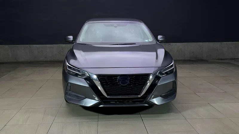 NISSAN SENTRA 2021 #23979263137335009409113