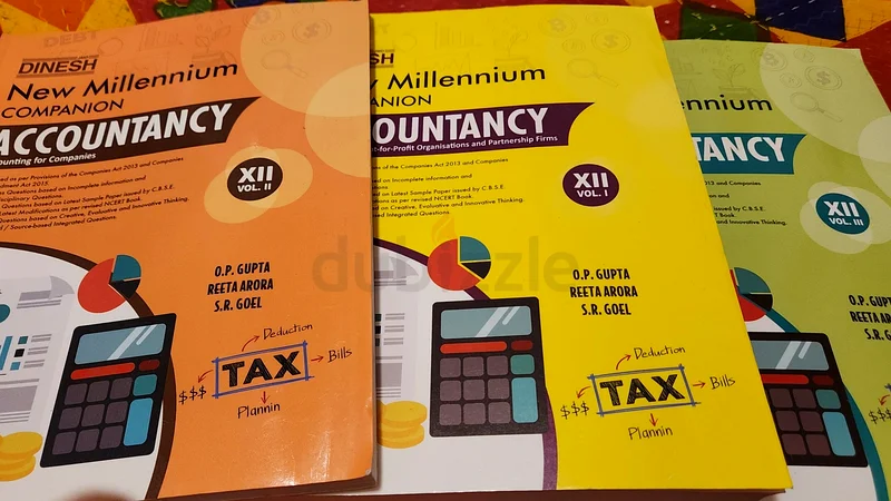 ACCOUNTANCY 12TH GRADE GUIDE DINESH PUBLICATIONS62863828150786111