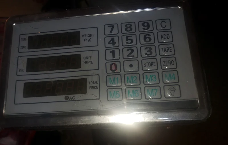 Accurate Digital Weight Scale with Display63259188542467112