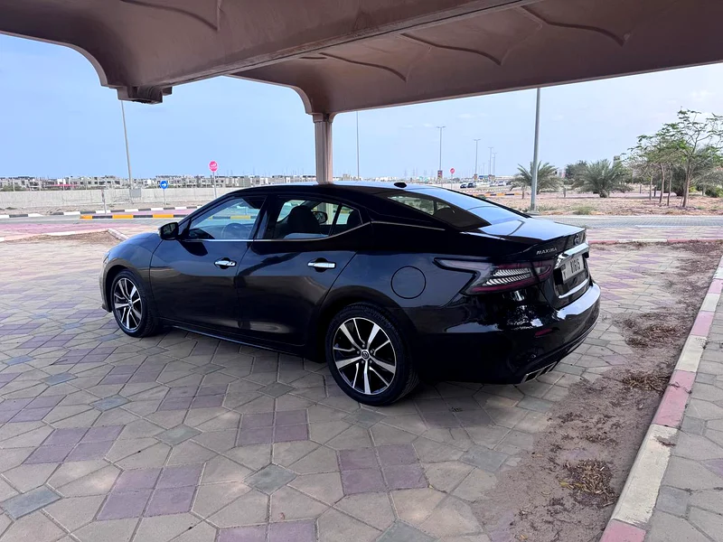 NISSAN MAXIMA V663156539774594113