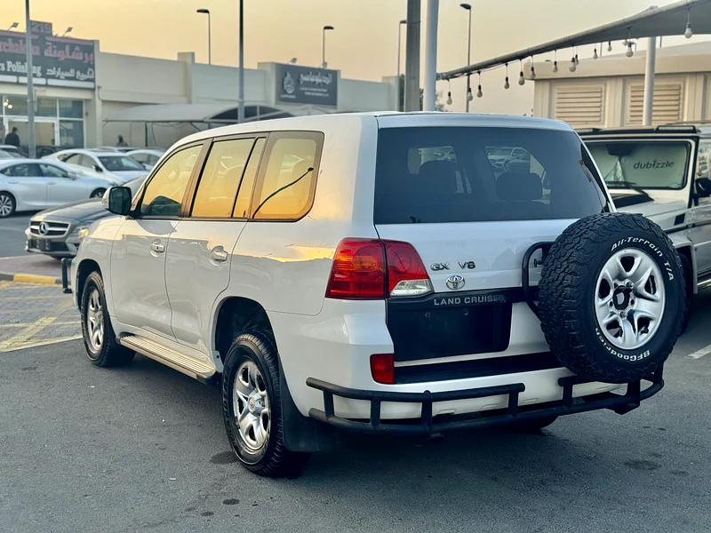 Toyota Land Cruiser // 2014 // Diesel, Right Hand Drive63140688184961113