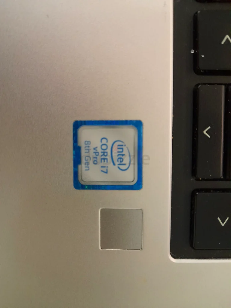 كمبيوتر محمول من HP للبيع - بحالة رائعة!63256602709506112