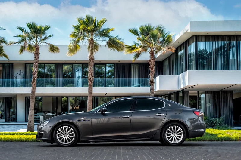 3,035 P.M  | Ghibli GT Hybrid | 0% Downpayment | Warranty!63221822962562111
