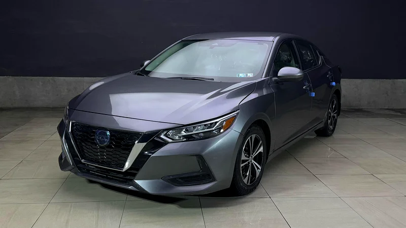 NISSAN SENTRA 2021 #23979263137335009409111