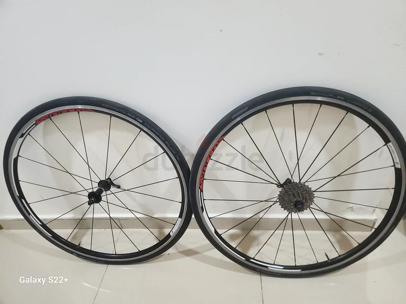 Wheel set / cassete 11s63170852858627111