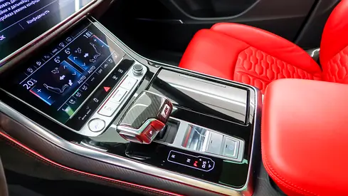 2022 AUDI RS Q8 照片 12