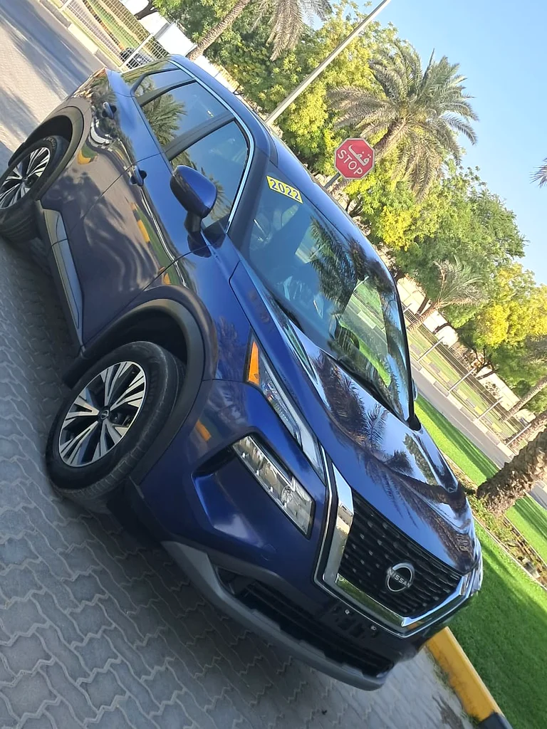 نيسان روج SV رقم 67467963228274541698111