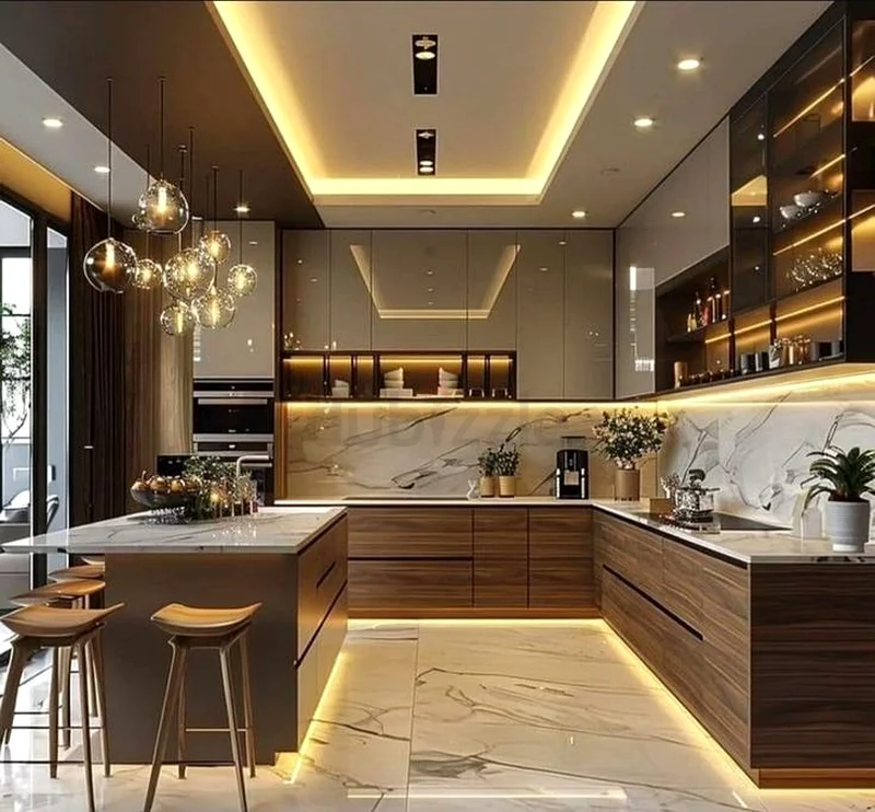 Modern Style Interior Vinyl Wrapping632198250502411124