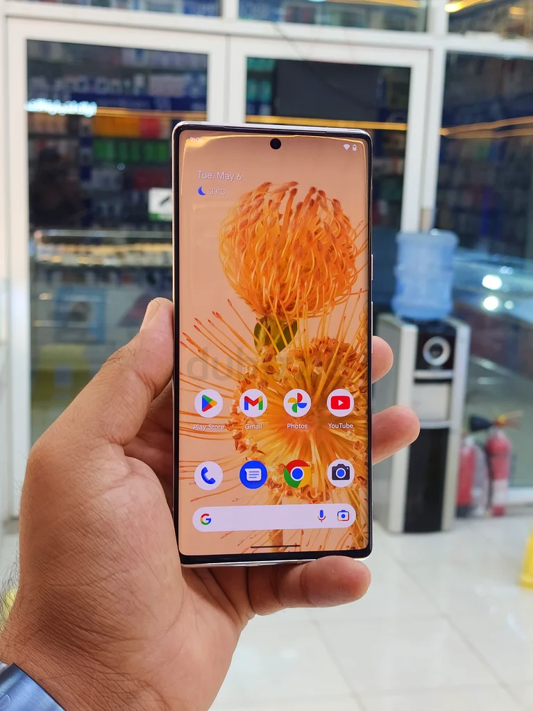 GOOGLE PIXEL 6 PRO | 12/128GB | SINGLE SIM63214899482625111