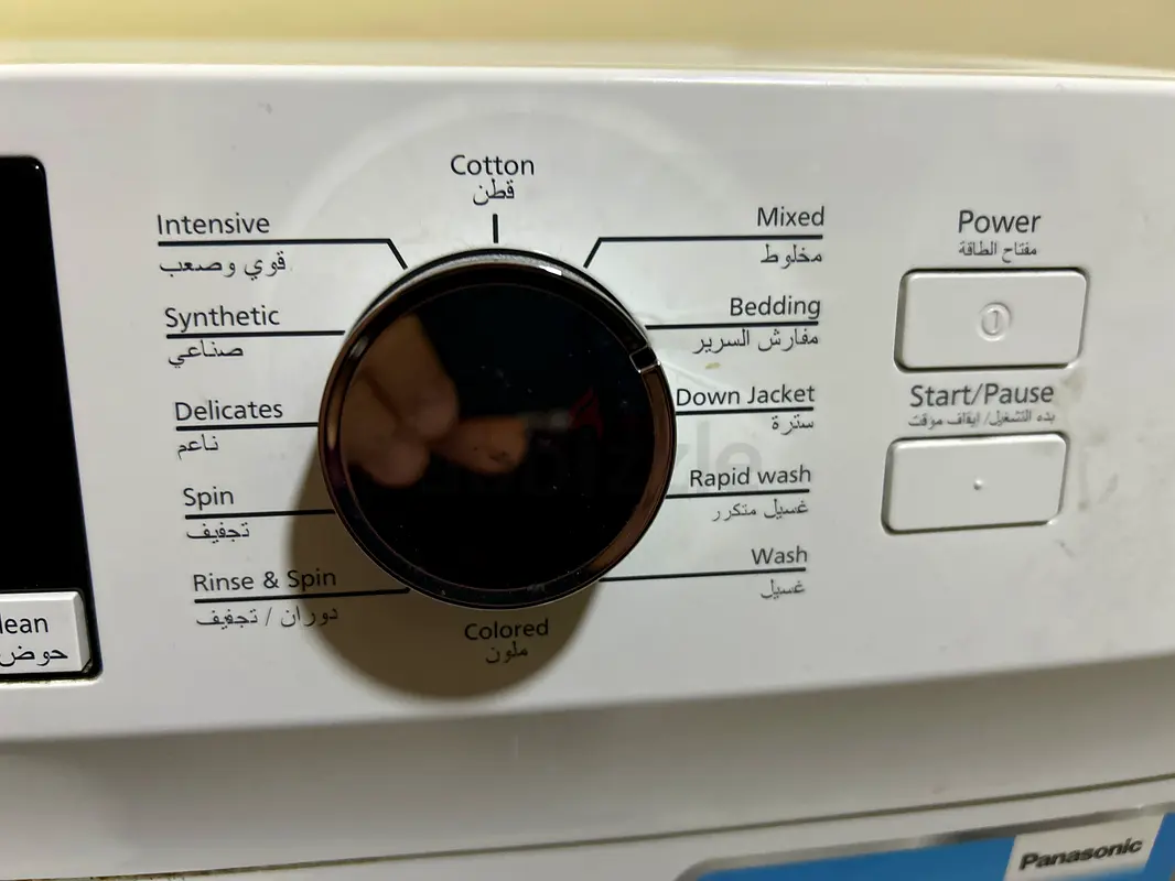 Panasonic washing machine63243183065475111