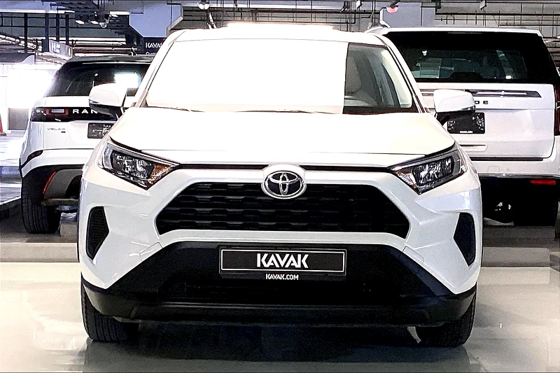 2022 Toyota RAV4 EX  • Big Price Drop • Lowest Price Guaranteed • 40896563165222635523111
