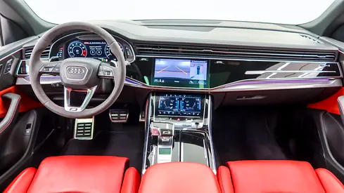 2022 AUDI RS Q8 照片 7