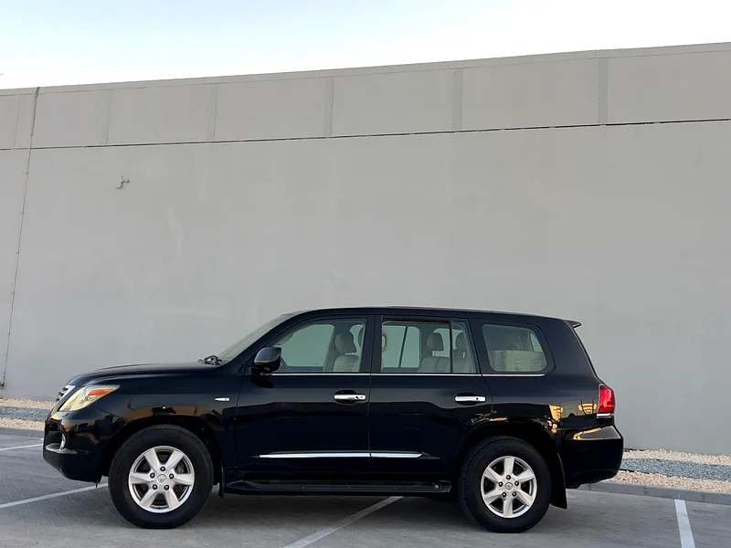 LEXUS LX 570 2011 GCC63398637698818111