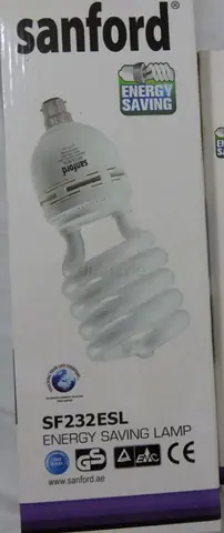 X-LARGE ENERGY SAVING LIGHT 85W