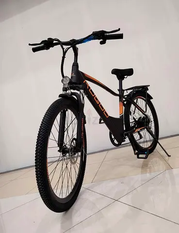 Kuggo electric bike