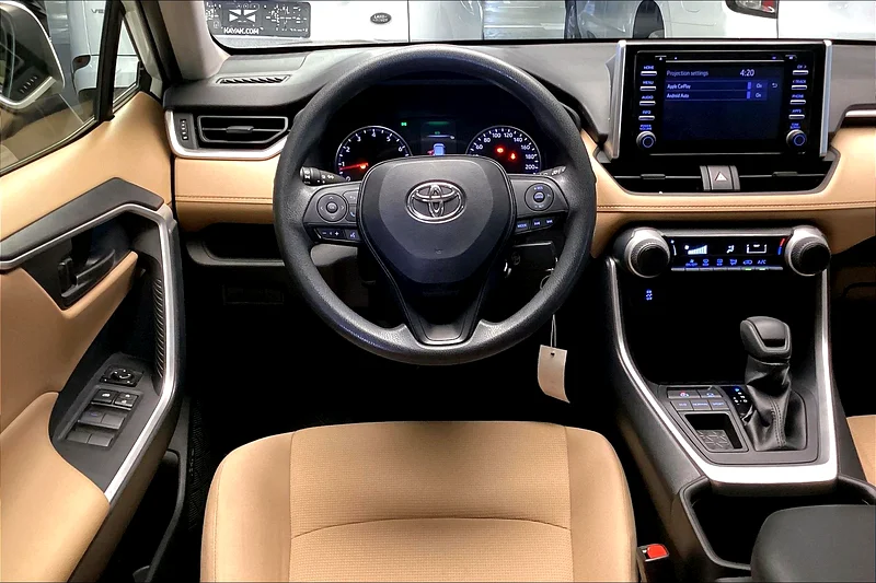 2022 Toyota RAV4 EX  • Big Price Drop • Lowest Price Guaranteed • 40896563165222635523113