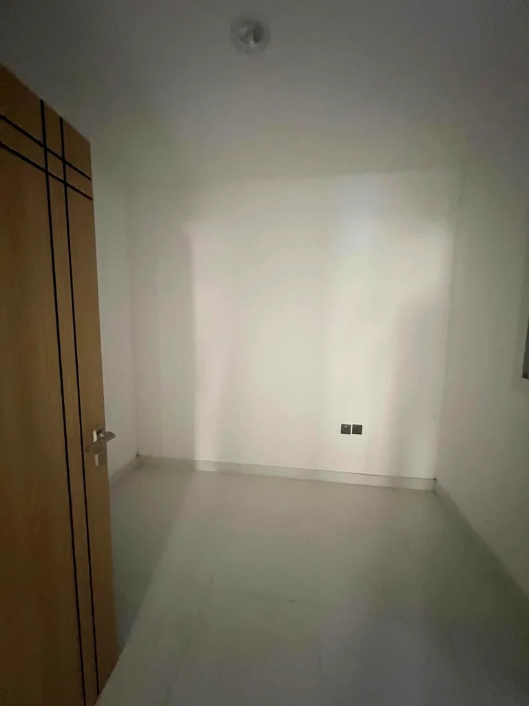 New building, first tenant, one room and a hall, two rooms and a hall, close to the Chinese market, Ajman62868795817859114