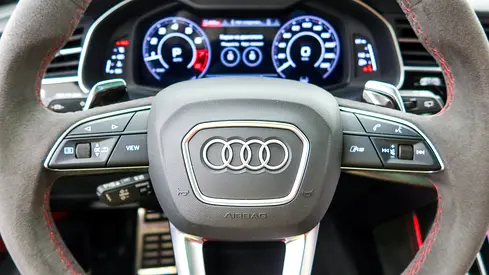 2022 AUDI RS Q8 照片 11