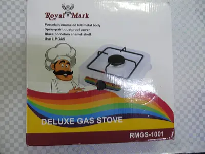 GAS COOKER SINGLE NEW