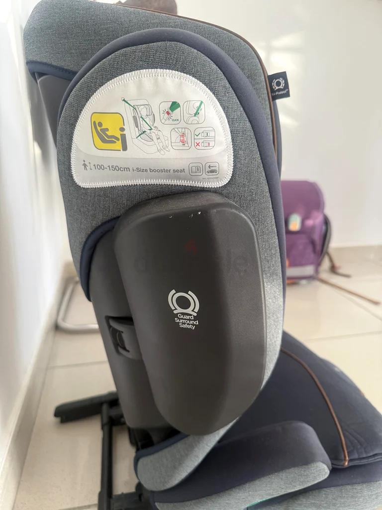 Children car seat (excellent condition)63227282137345111