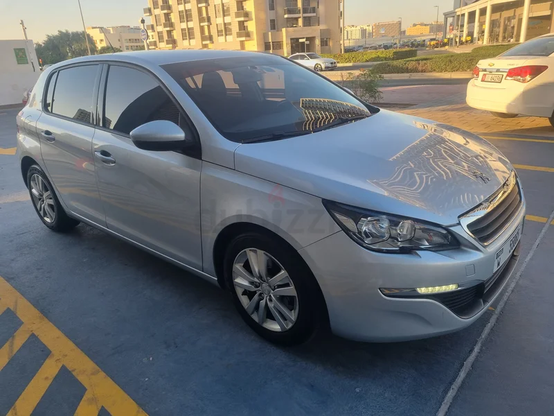 Peugeot 308  1.6L62935671904130111