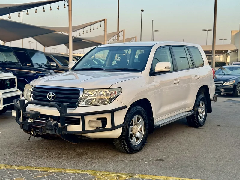 Toyota Land Cruiser // 2014 // Diesel, Right Hand Drive63140688184961112
