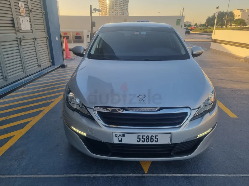 Peugeot 308  1.6L62935671904130113