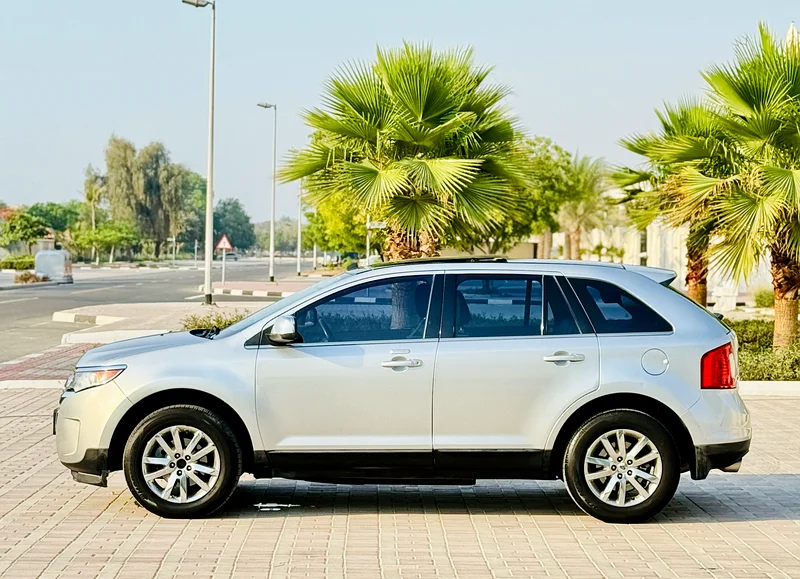 2012 FORD EDGE LIMITED 3.5L GCC SPECIFICATION FULL OPTION IN VERY EXCELLENT CONDITION63226738597633112