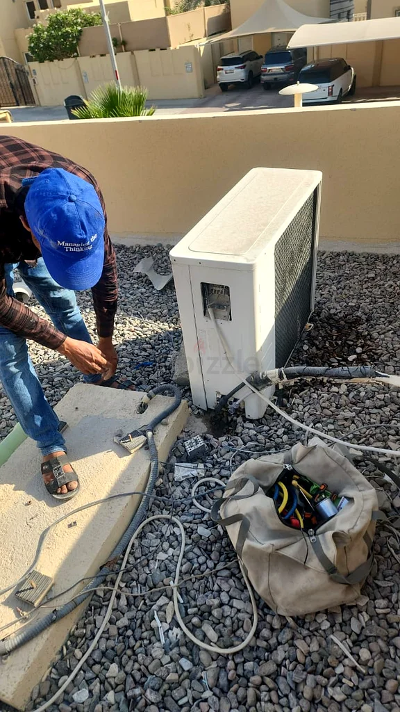 HVAC and Split AC Cleaning and Fixing Company63185246819201114