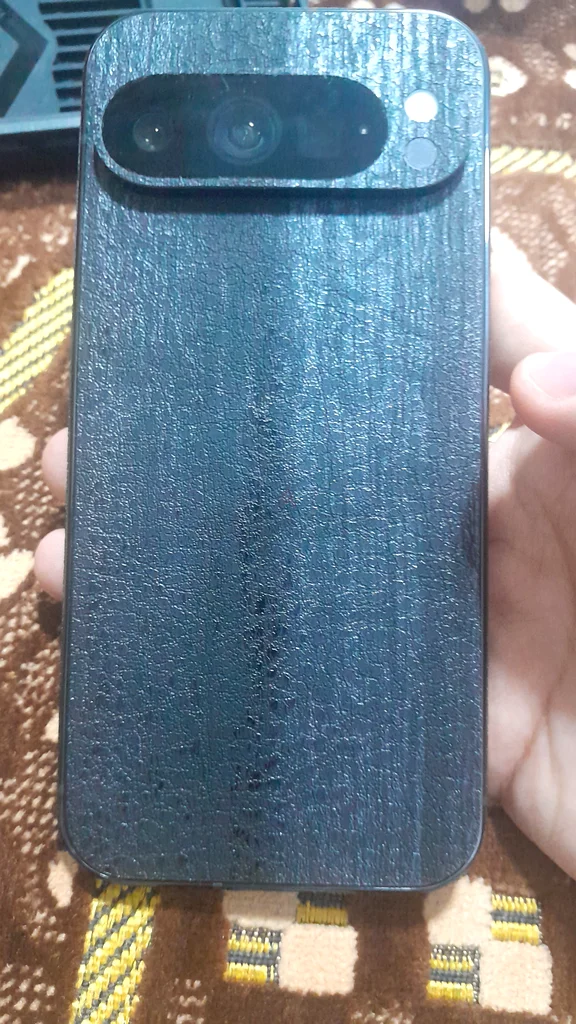 Google Pixel 9 pro63214419105281110