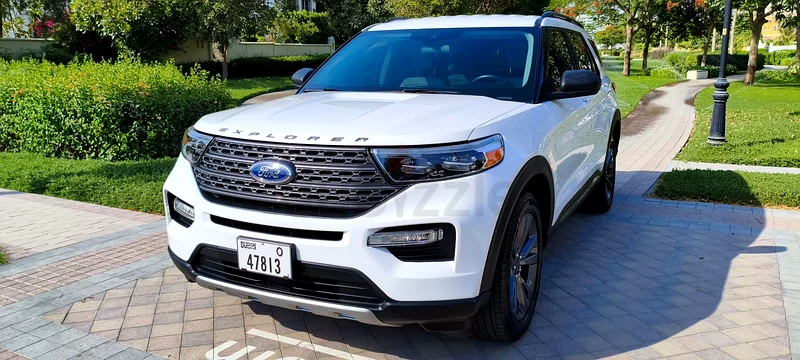 2021 Ford Explorer 4WD ST-Line Excellent Condition63149118040835112