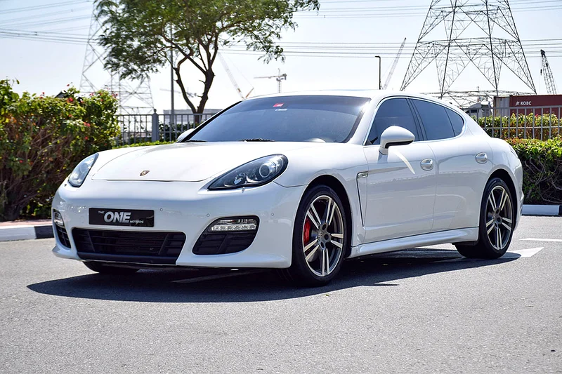 1 Year Warranty - Panamera S 2012633986536353301124