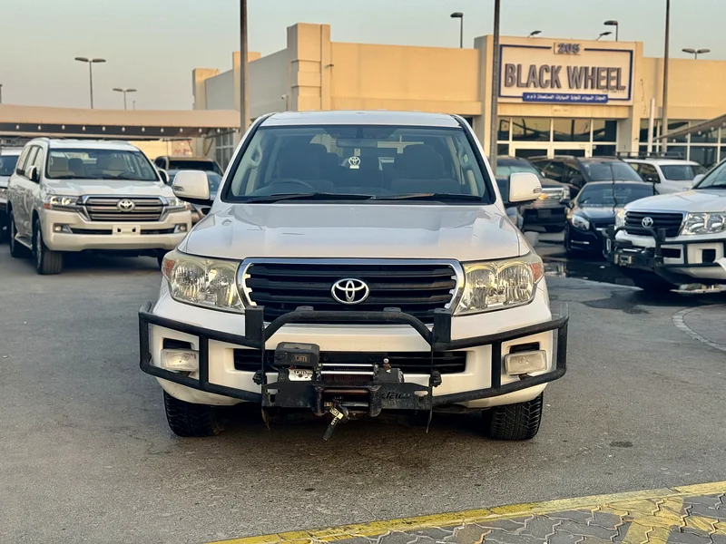 Toyota Land Cruiser // 2014 // Diesel, Right Hand Drive63140688184961114