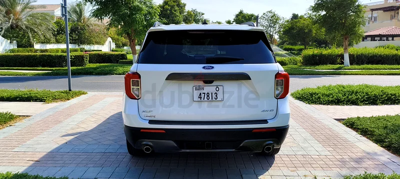 2021 Ford Explorer 4WD ST-Line Excellent Condition63149118040835114