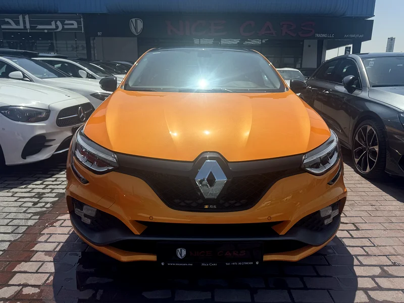 2023. Megane RS.63222806445314111