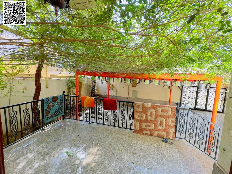 Beautiful villa for annual rent in Al Rawda 1, Ajman – 5BR, 6 baths, split AC, balcony with view, reception, spacious hall, prime spot, high-end finis62868796984450112