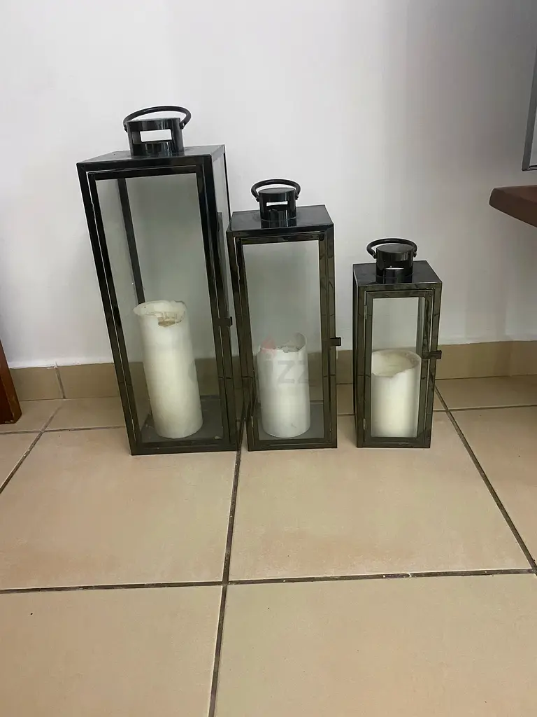 Candles Set