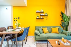 Designer Choice | Huge Balcony | ADGM | Cleveland