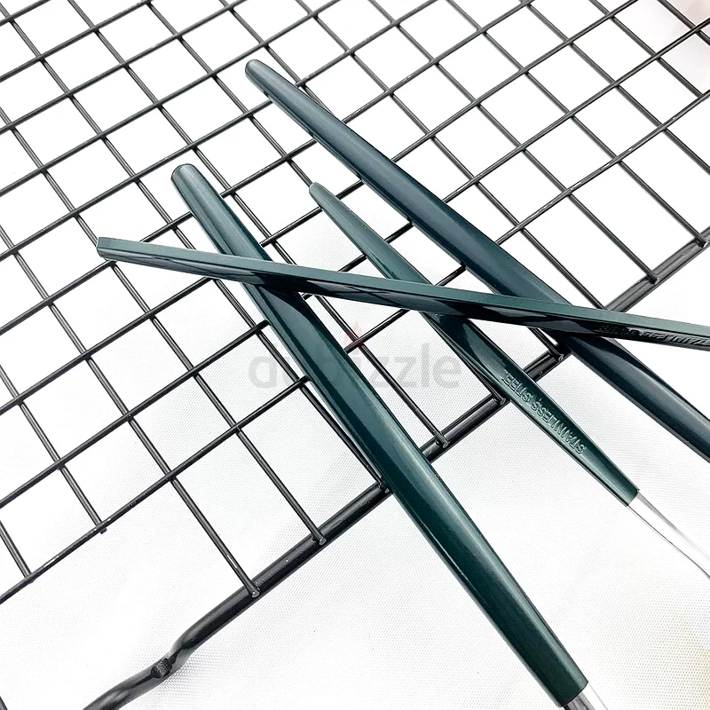 Sleek and Stylish 24-Piece Stainless Steel Cutlery Set - Perfect for Modern Dining!63215872061825113