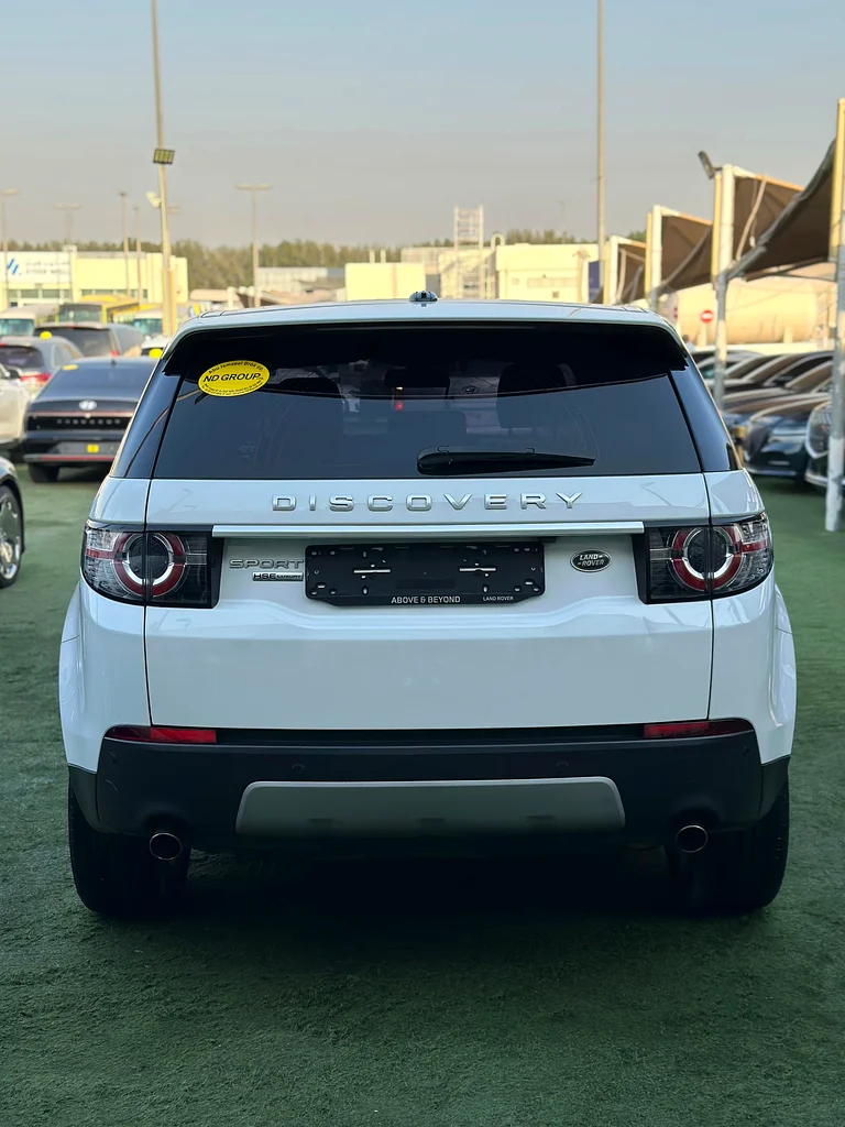 Land Rover Discovery Sport 2016 - Full option - DIESEL63227779845249111