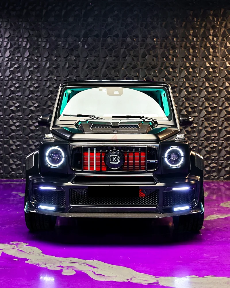 MERCEDES-BENZ G-CLASS - 2022 - JAPAN63158801638274113