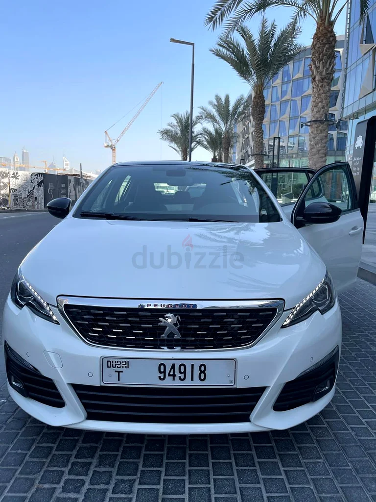 Peugeot 308 GT | Fully Loaded Variant I Driven with Care62931647105537111