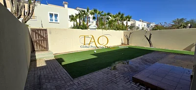 Al Reem 3br +study Villa In Arabian Ranches