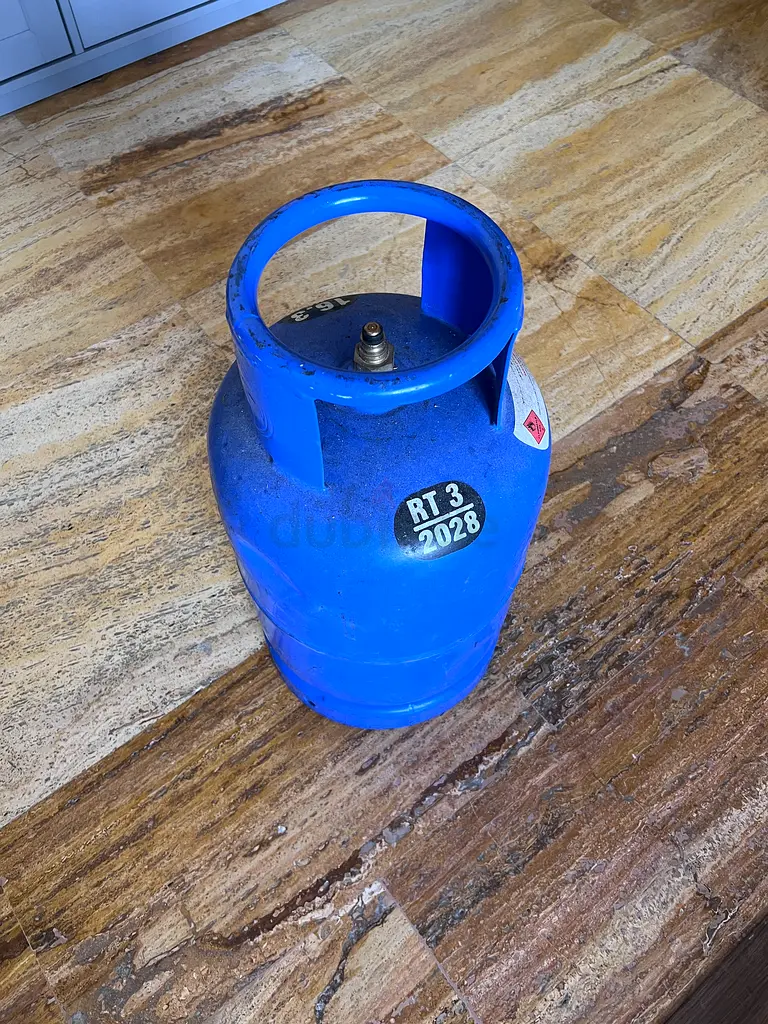Gas cylinder