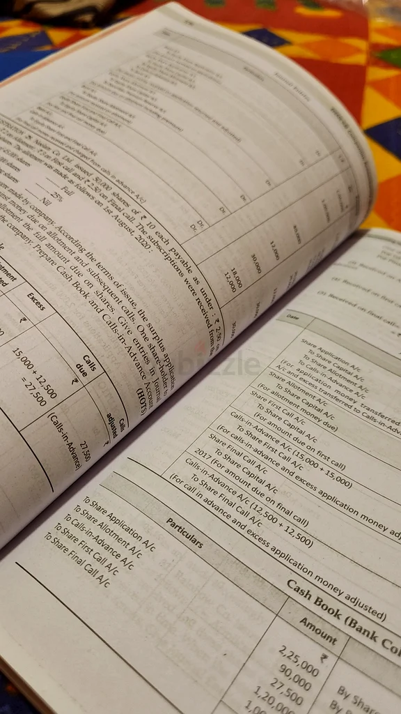 ACCOUNTANCY 12TH GRADE GUIDE DINESH PUBLICATIONS62863828150786112