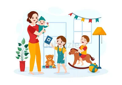 Babysitting in Baniyas East near Healthline Clinic by Indian Keralite Lady