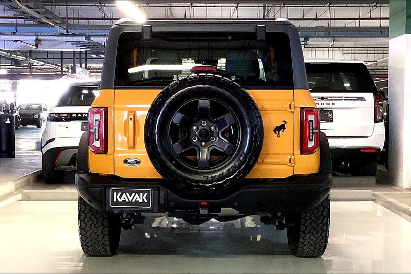2021 Ford Bronco WildTrak  • Big Price Drop • Lowest Price Guaranteed • 40842263168029873027112