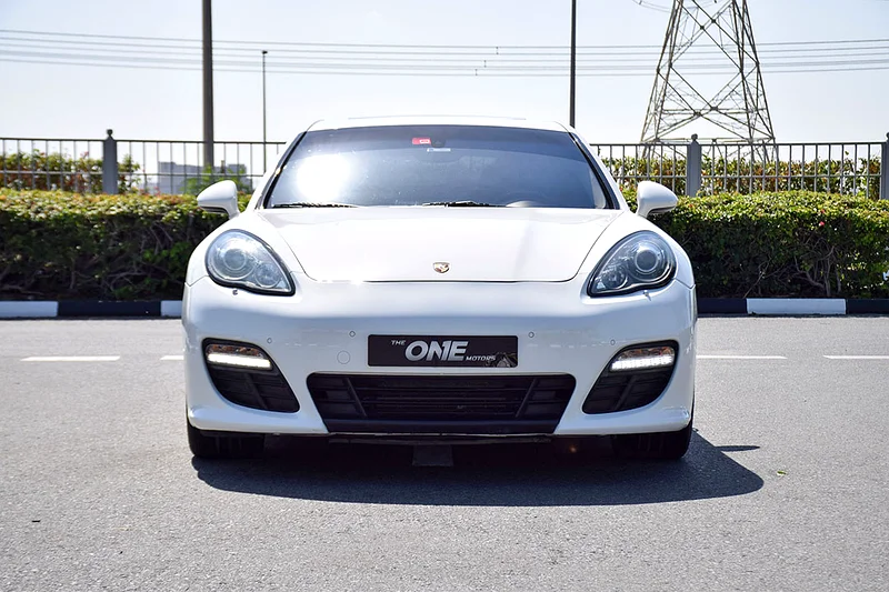 1 Year Warranty - Panamera S 201263398653635330111